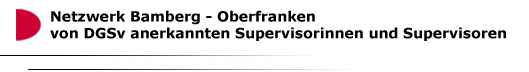 Supervision Bamberg